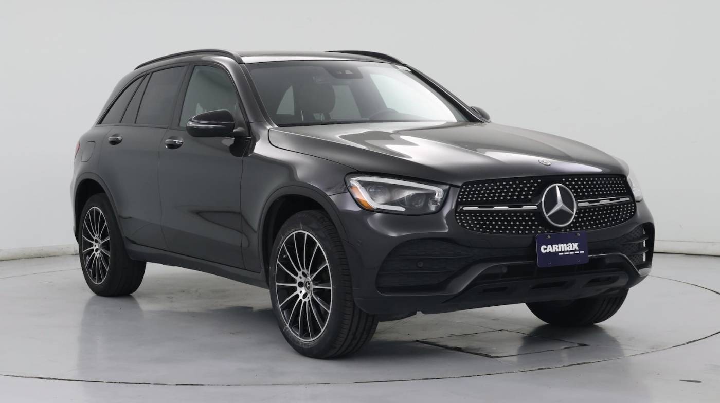 2021 Mercedes-Benz GLC GLC 300 — SUV — 49,493 mi — Irving, TX