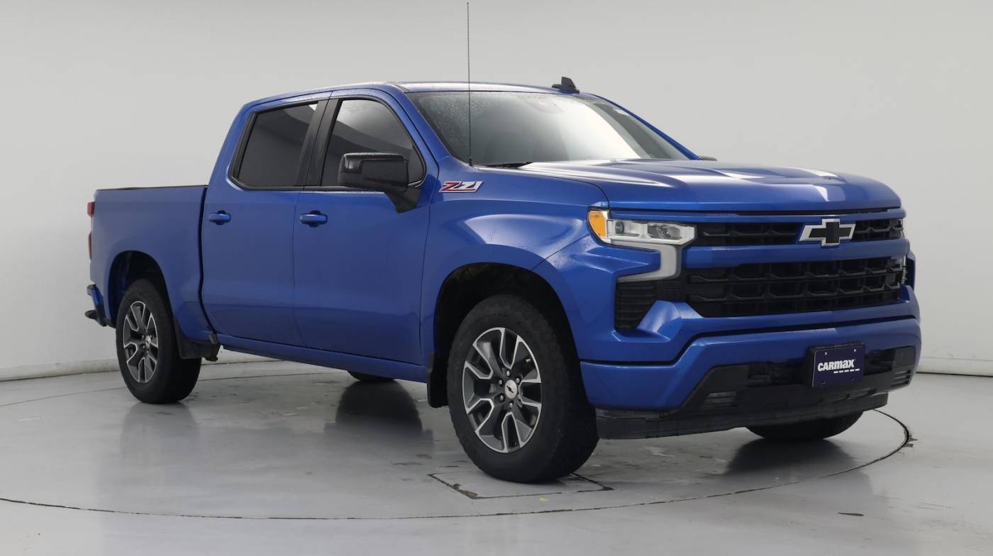 2023 Chevrolet Silverado 1500 RST — Pickup Truck — 28,145 mi — Irving, TX