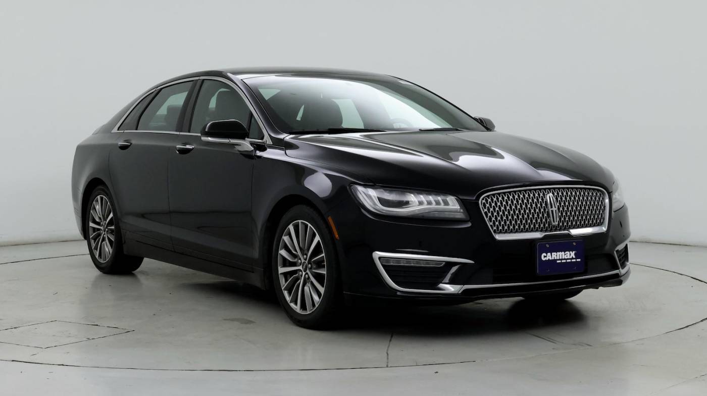 2018 Lincoln MKZ Select — Sedan — 81,339 mi — Irving, TX