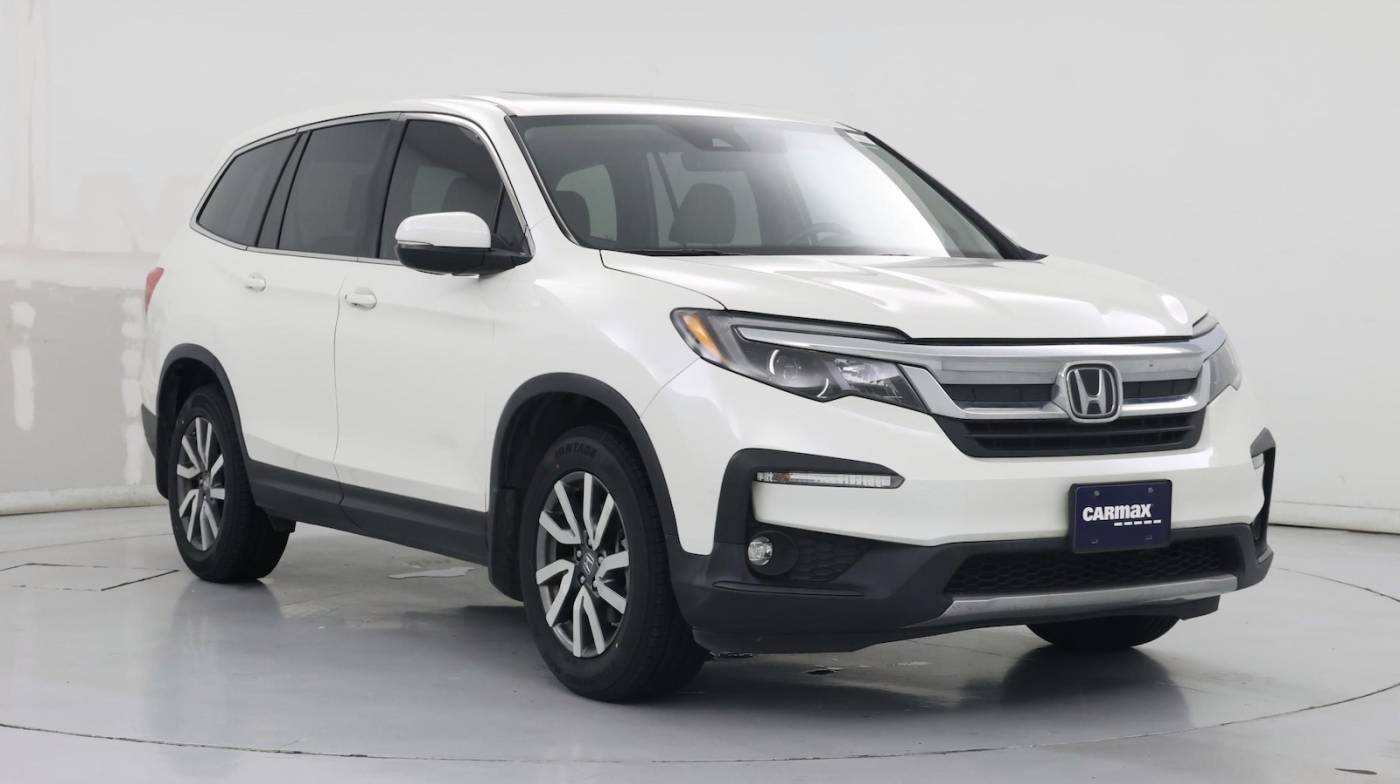 2019 Honda Pilot EX-L — SUV — 69,061 mi — Irving, TX