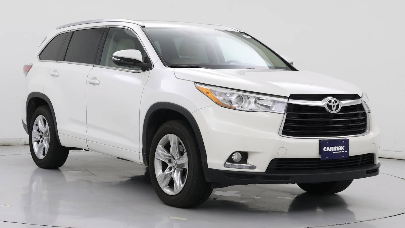 2016 Toyota Highlander