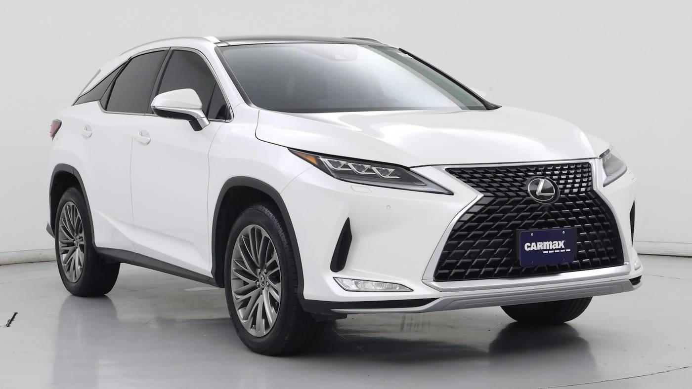 2022 Lexus RX RX 350