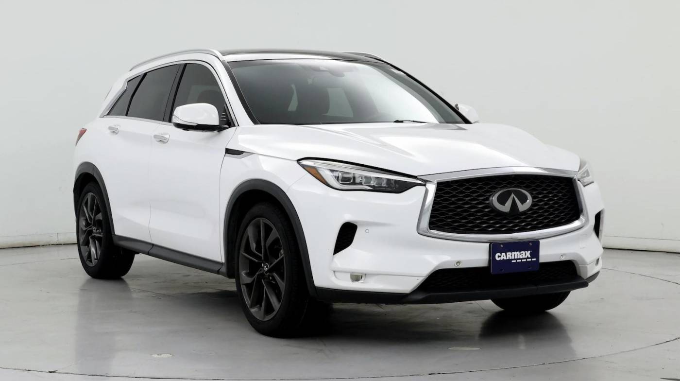 2019 INFINITI QX50 ESSENTIAL — SUV — 98,070 mi — Irving, TX