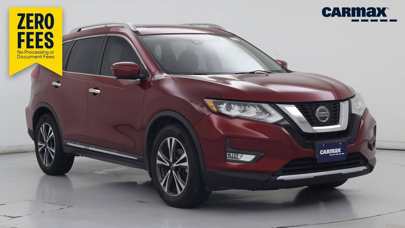 2018 Nissan Rogue SL
