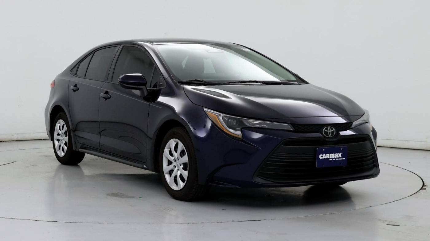 2024 Toyota Corolla LE — Sedan — 6,335 mi — Irving, TX