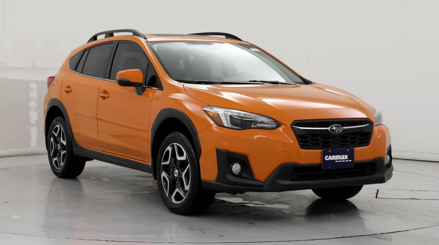 2018 Subaru Crosstrek Limited — SUV — 72,442 mi — Irving, TX