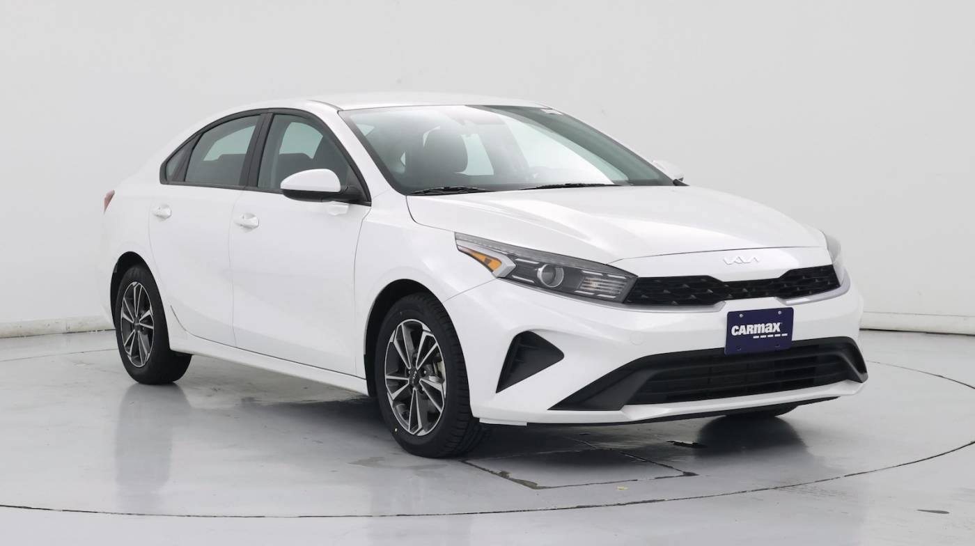 2023 Kia Forte LXS — Sedan — 37,310 mi — Irving, TX