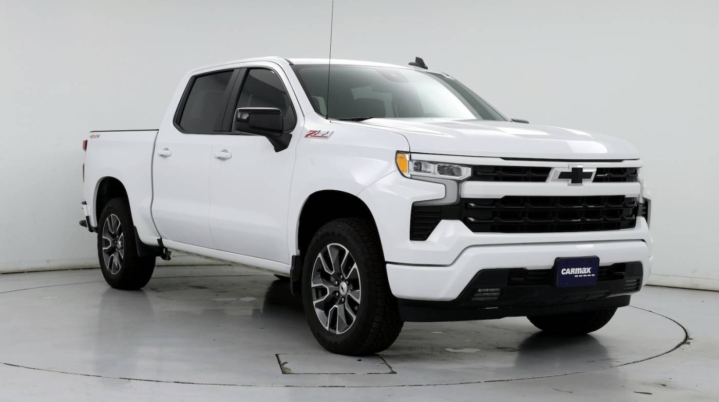 2022 Chevrolet Silverado 1500 RST — Pickup Truck — 27,899 mi — Irving, TX