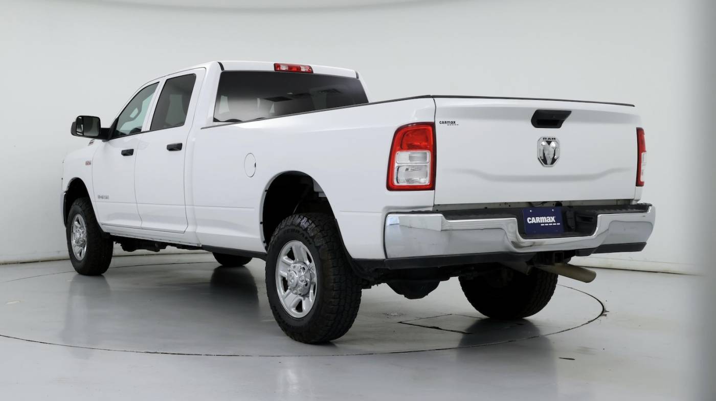 2021 Ram 2500 Tradesman — Pickup Truck — 26,001 mi — Irving, TX