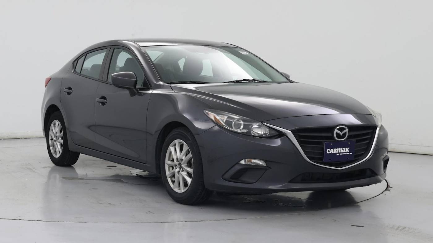 2016 Mazda Mazda3 i Sport — Sedan — 114,500 mi — Irving, TX