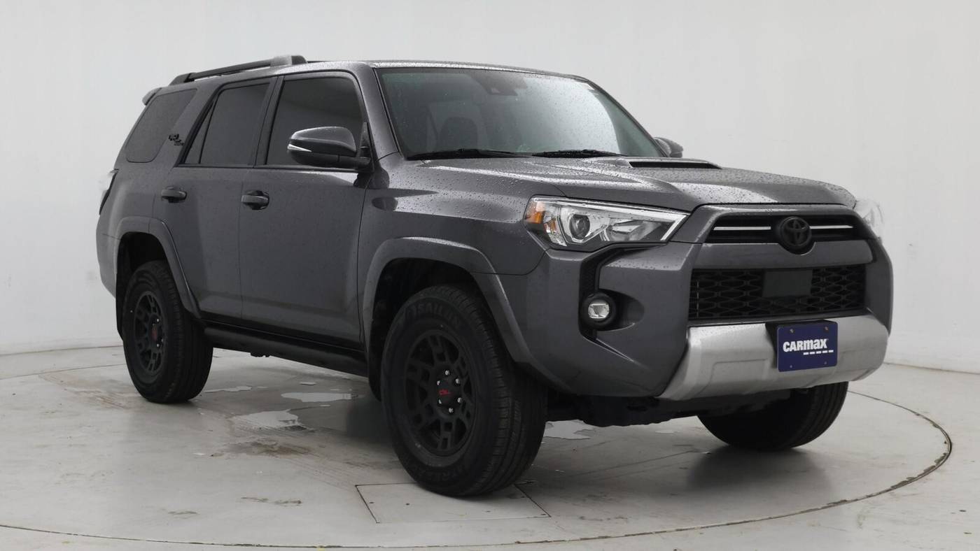 2023 Toyota 4Runner TRD Off Road Premium