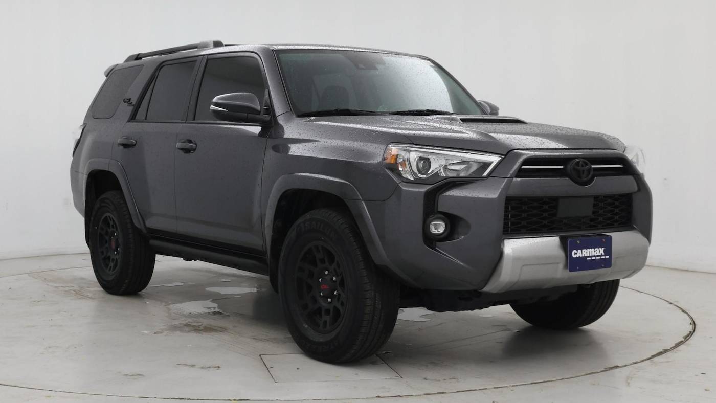 2023 Toyota 4Runner TRD Off Road Premium