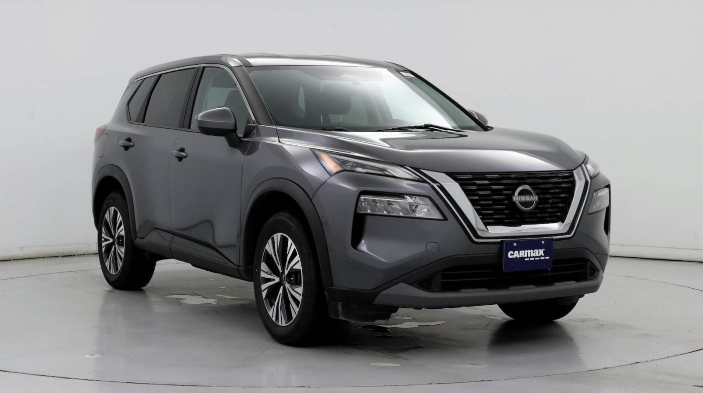 2023 Nissan Rogue SV — SUV — 30,240 mi — Irving, TX