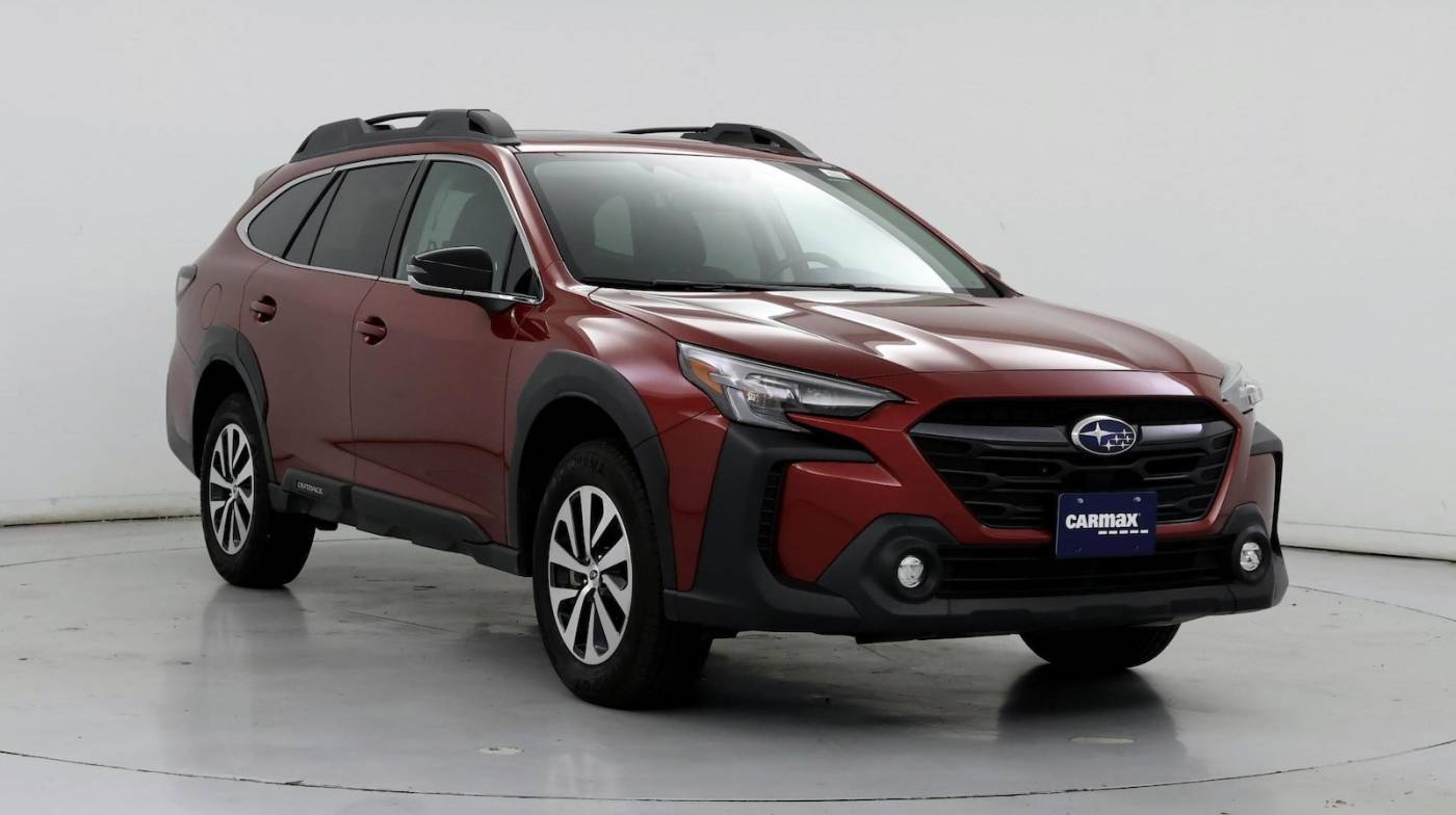 2025 Subaru Outback Premium — SUV — 4,367 mi — Irving, TX