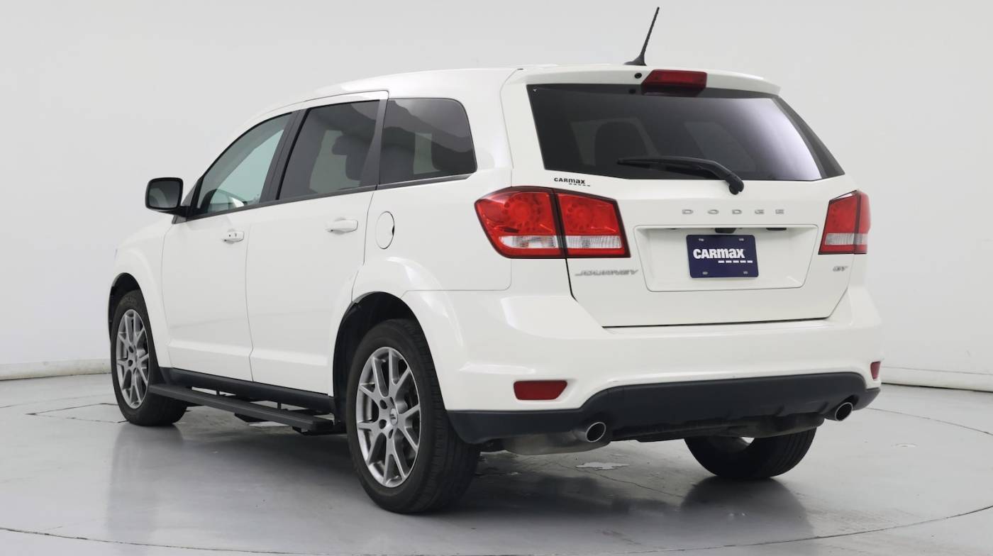 2018 Dodge Journey GT — SUV — 29,230 mi — Irving, TX