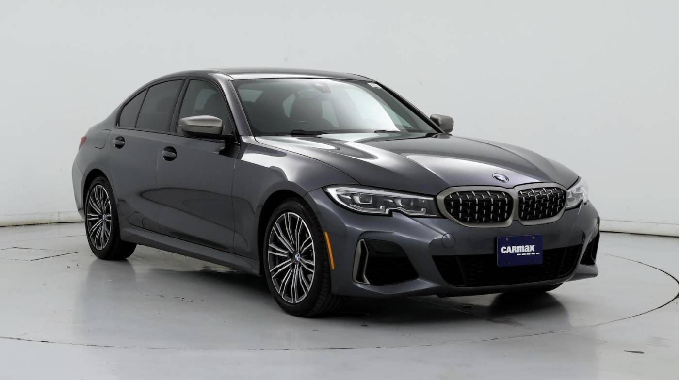 2022 BMW 3 Series M340i — Sedan — 39,372 mi — Irving, TX