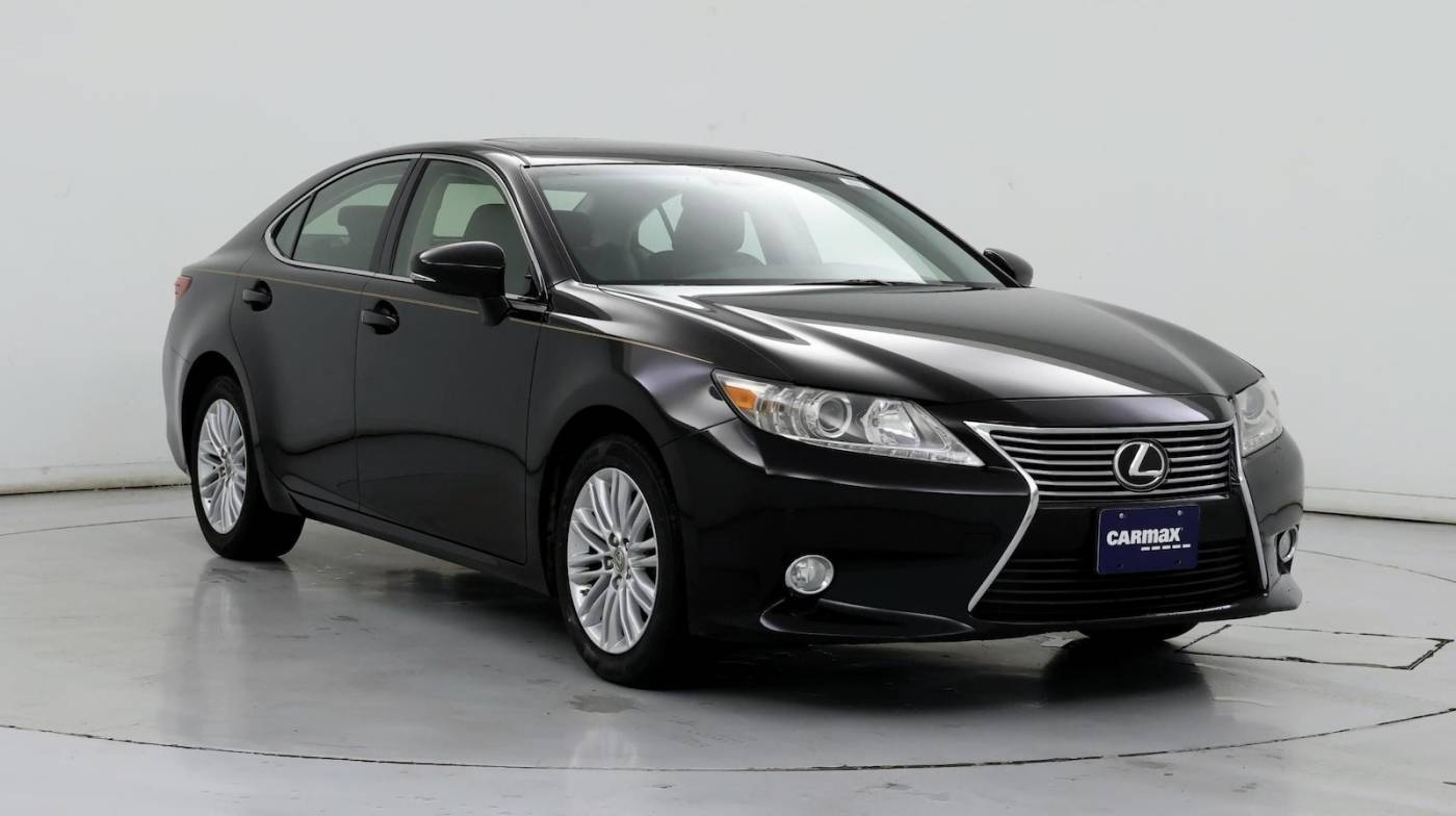 2013 Lexus ES ES 350 — Sedan — 99,417 mi — Irving, TX