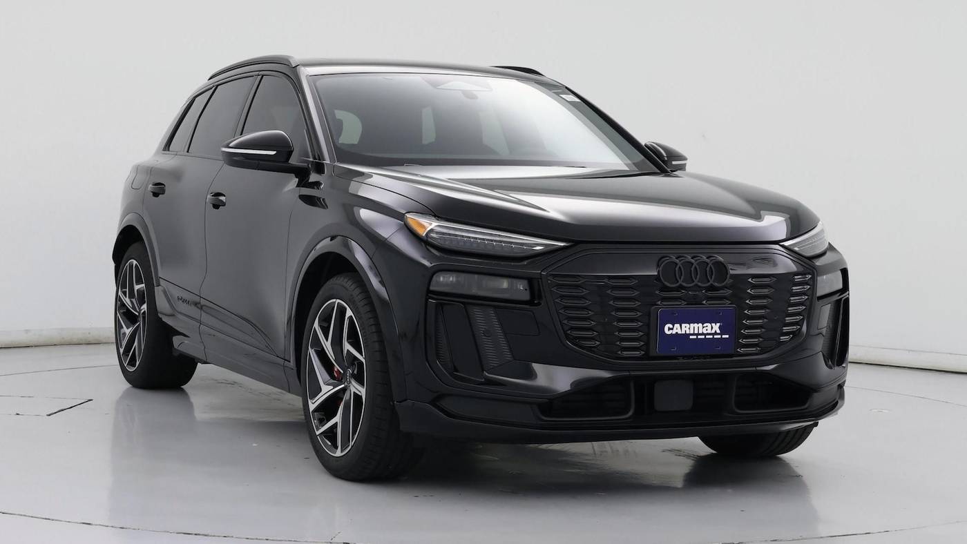 2025 Audi SQ6 e-tron Prestige — SUV — 414 mi — Inglewood, CA