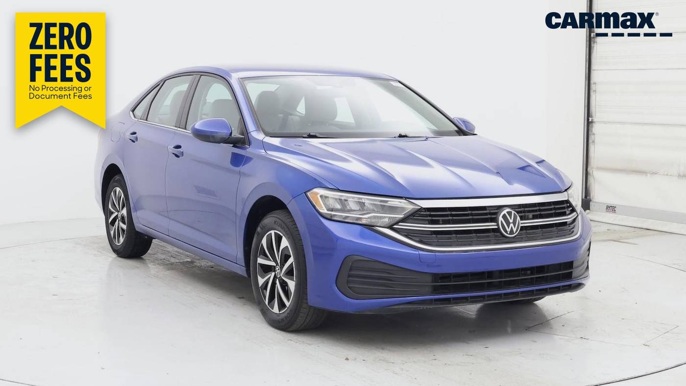 2023 Volkswagen Jetta S