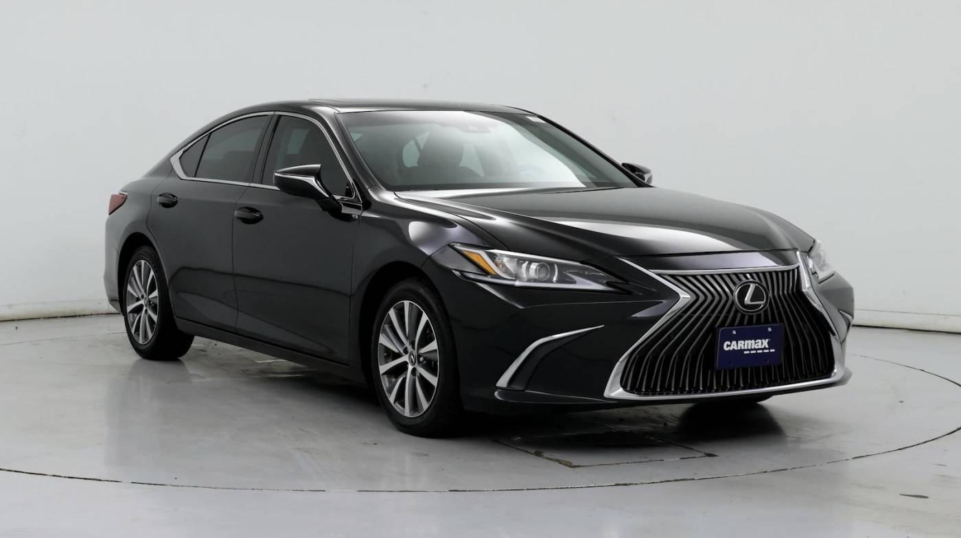 2019 Lexus ES ES 350 — Sedan — 46,829 mi — Irving, TX