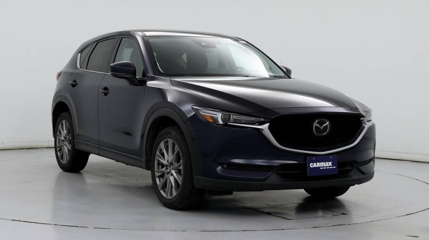 2021 Mazda CX-5 Grand Touring — SUV — 36,832 mi — Irving, TX