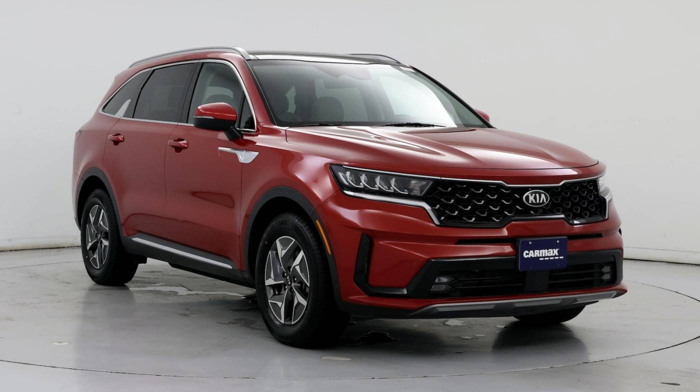 2021 Kia Sorento Hybrid EX — SUV — 39,694 mi — Irving, TX