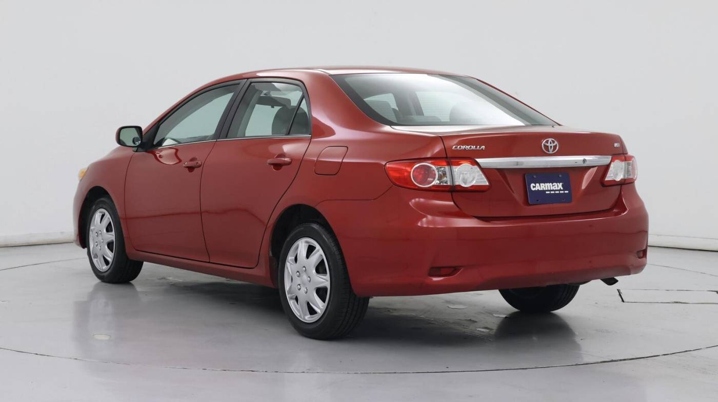 2013 Toyota Corolla LE — Sedan — 94,722 mi — Irving, TX