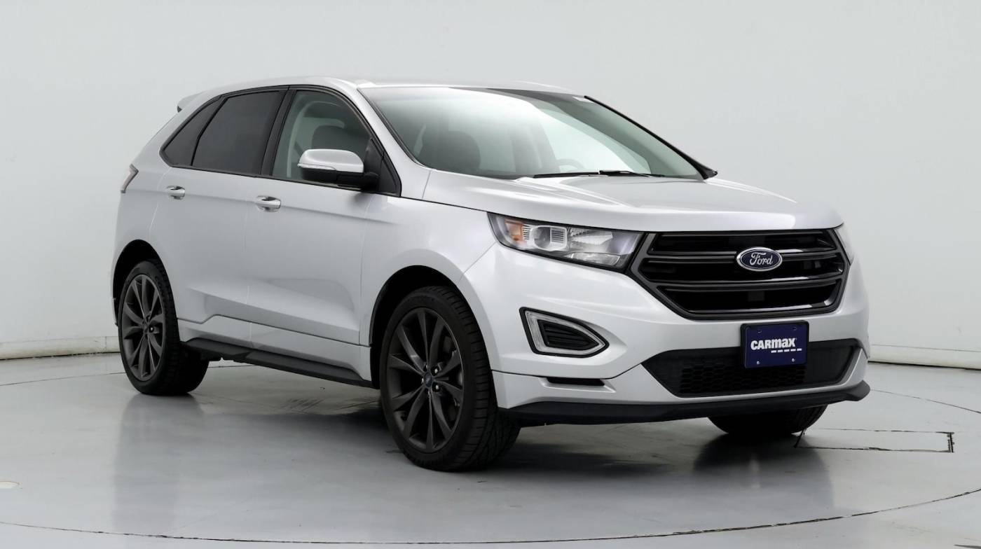 2018 Ford Edge Sport — SUV — 54,065 mi — Irving, TX