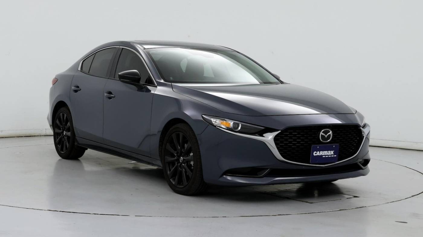2023 Mazda Mazda3 Carbon Edition — Sedan — 27,899 mi — Irving, TX