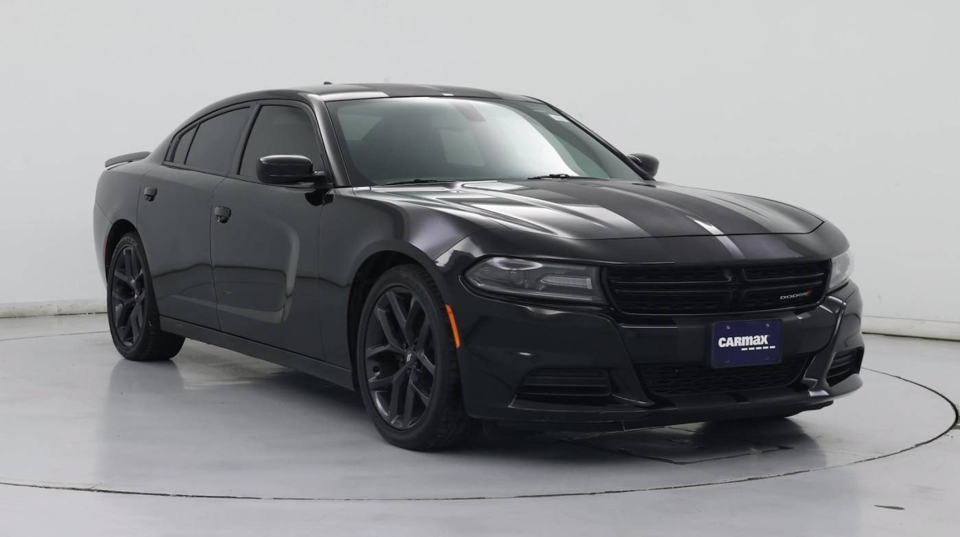 2020 Dodge Charger SXT — Sedan — 23,103 mi — Irving, TX