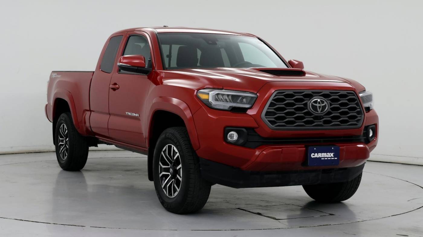 2022 Toyota Tacoma TRD Sport — Pickup Truck — 19,667 mi — Irving, TX