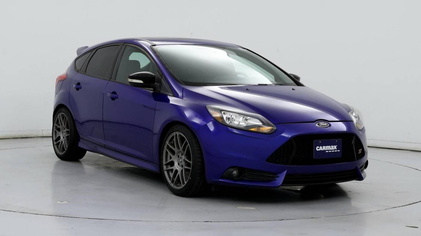 2013 Ford Focus ST — Hatchback — 90,101 mi — Irving, TX
