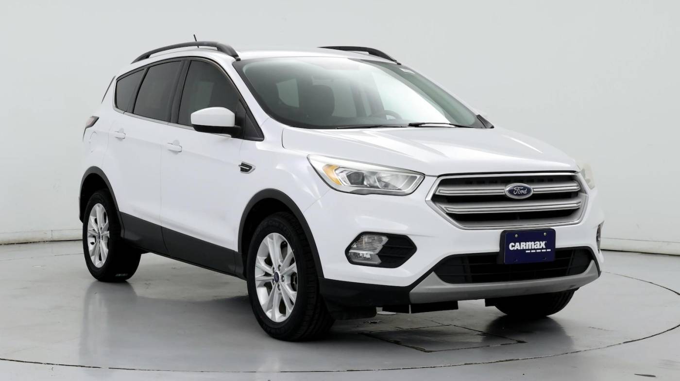 2018 Ford Escape SEL — SUV — 84,169 mi — Irving, TX
