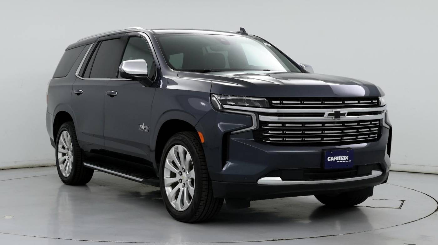 2021 Chevrolet Tahoe Premier — SUV — 47,845 mi — Irving, TX