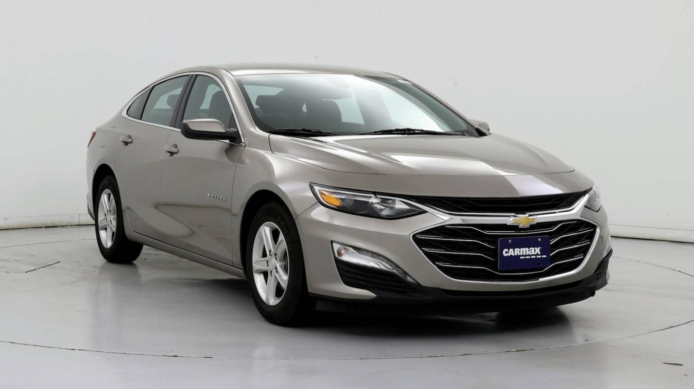 2022 Chevrolet Malibu LT — Sedan — 56,013 mi — Irving, TX