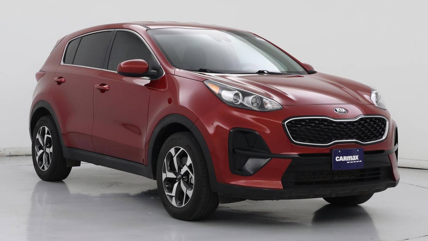 2020 Kia Sportage