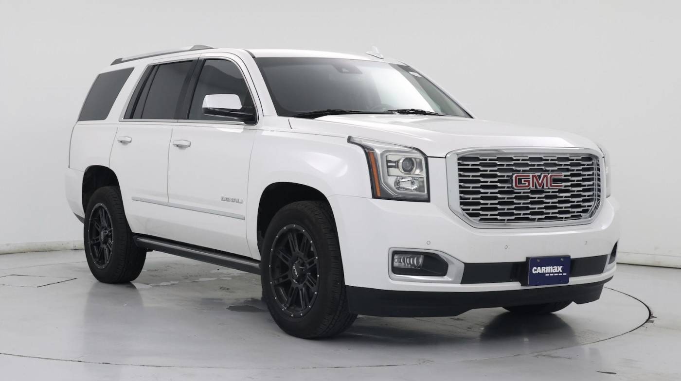 2020 GMC Yukon Denali — SUV — 46,655 mi — Irving, TX