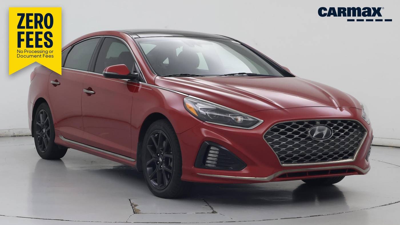 2019 Hyundai Sonata Limited 2.0T