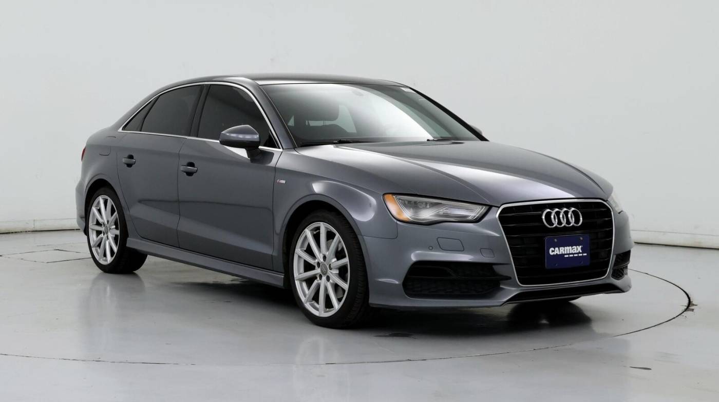 2015 Audi A3 Prestige — Sedan — 52,800 mi — Irving, TX
