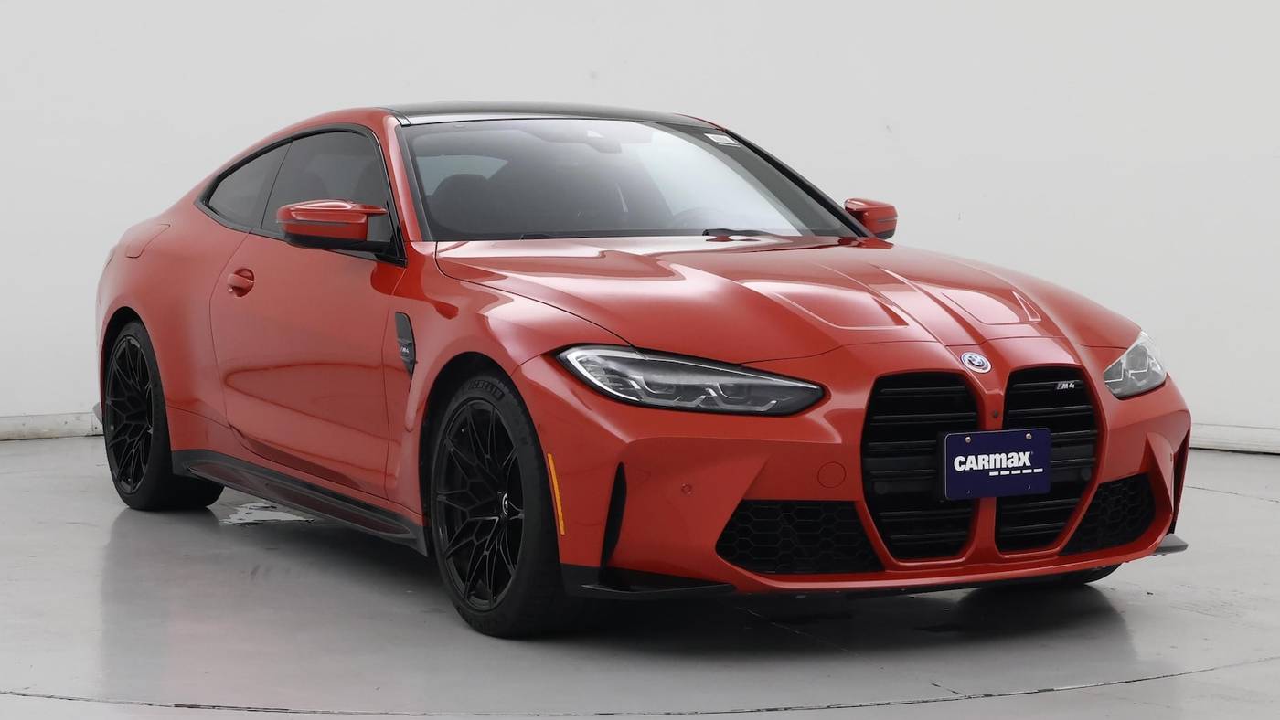 2023 BMW M4 Standard