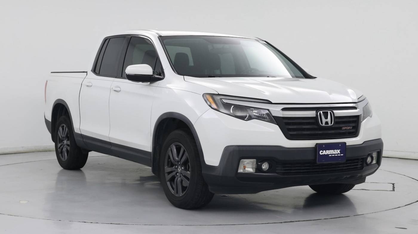 2019 Honda Ridgeline Sport — Pickup Truck — 87,650 mi — Irving, TX