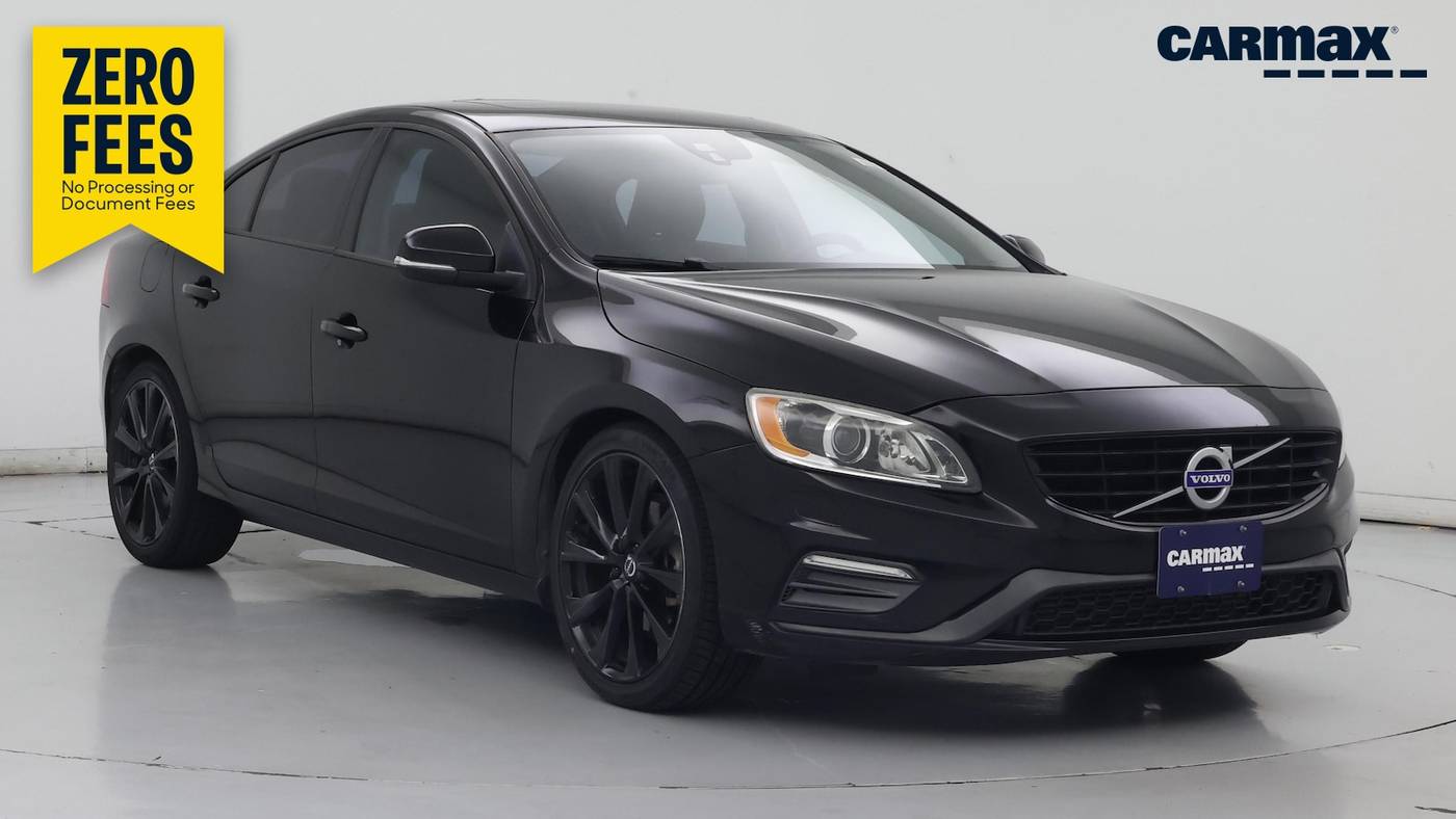 2018 Volvo S60 Dynamic