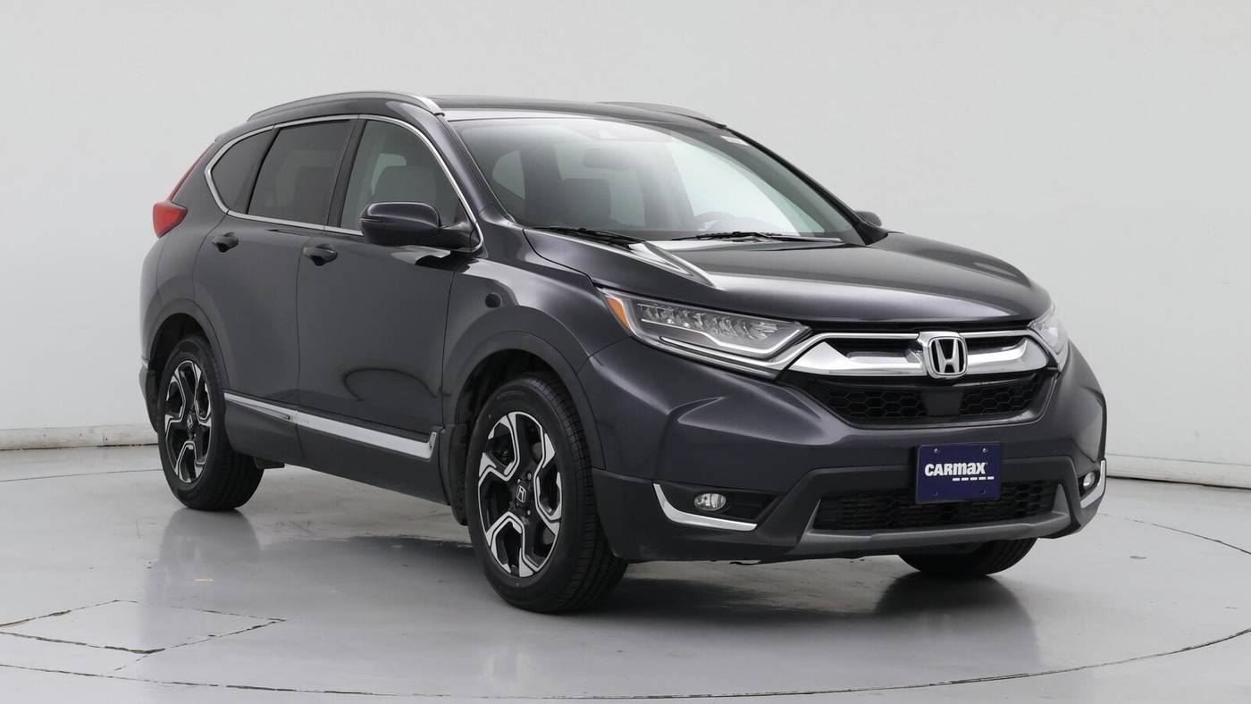 2017 Honda CR-V