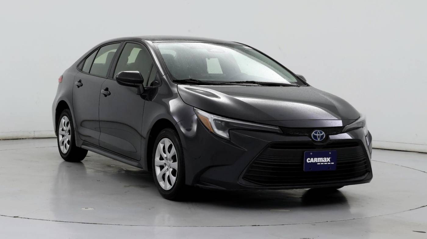 2023 Toyota Corolla Hybrid LE — Sedan — 46,194 mi — Irving, TX