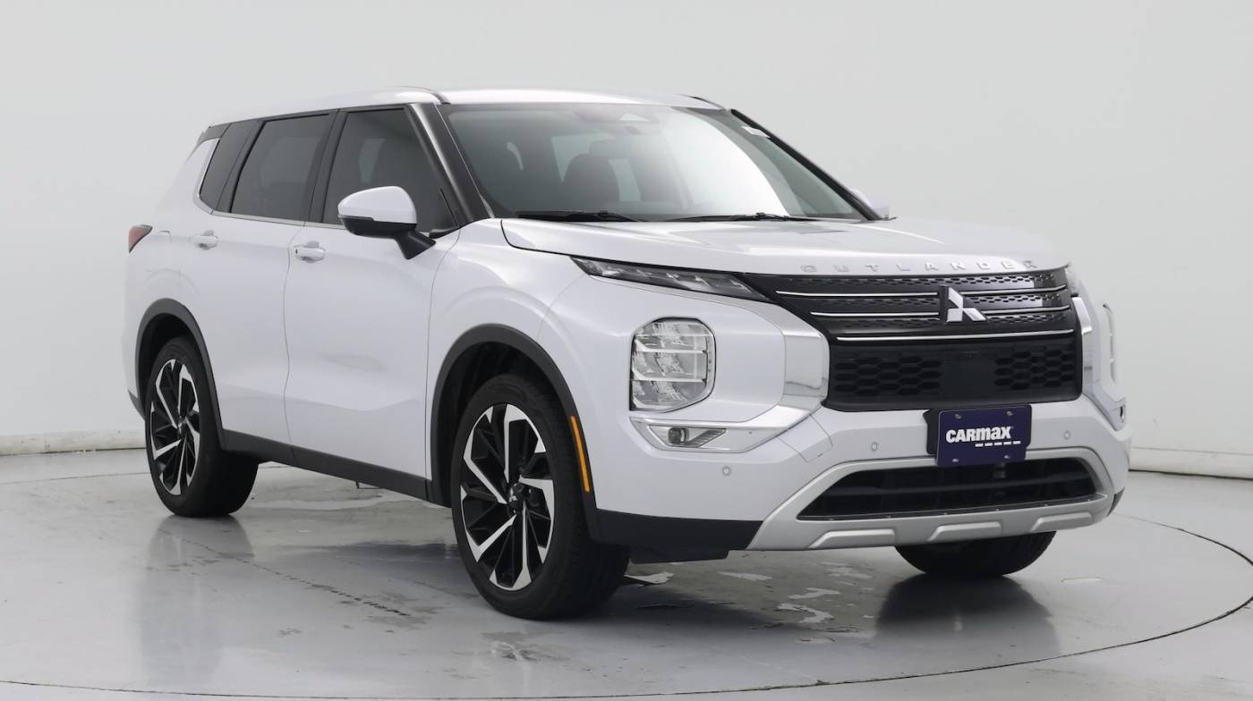 2023 Mitsubishi Outlander SE — SUV — 19,665 mi — Irving, TX