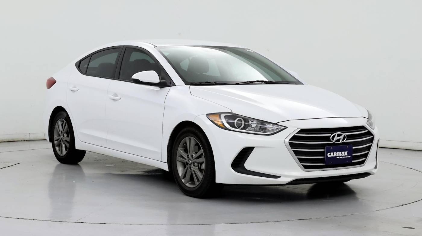 2018 Hyundai Elantra SEL — Sedan — 54,364 mi — Irving, TX