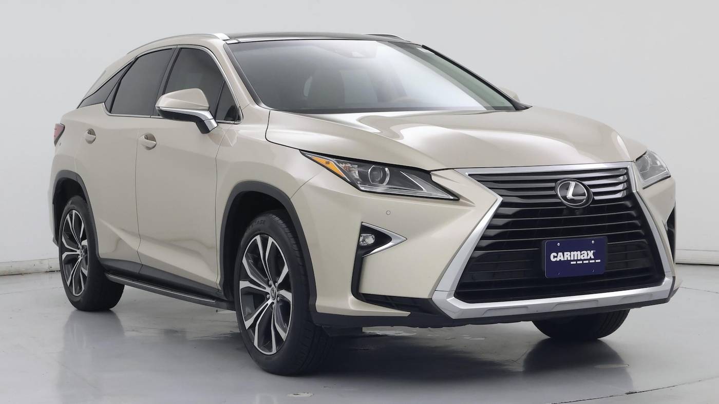2018 Lexus RX RX 350