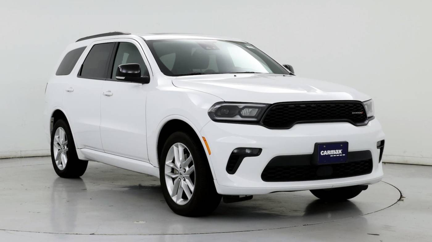 2023 Dodge Durango GT Plus — SUV — 43,733 mi — Irving, TX