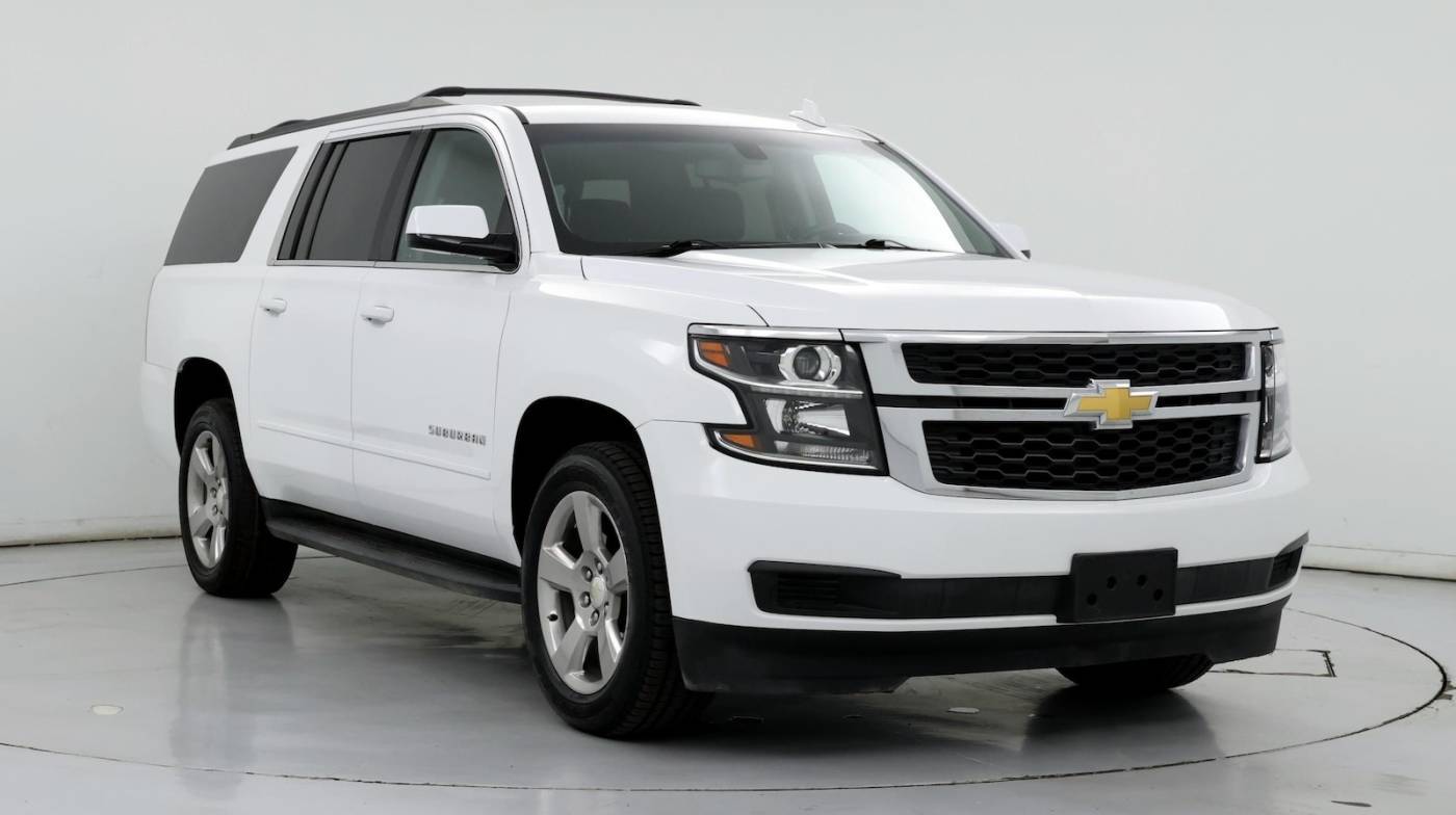 2019 Chevrolet Suburban LS — SUV — 47,290 mi — Irving, TX