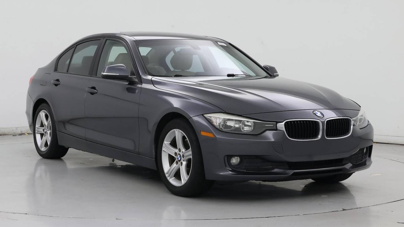 2014 BMW 3 Series 320i